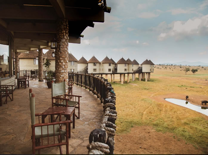Tsavo East National Park