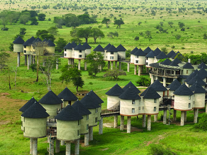 Tsavo East National Park