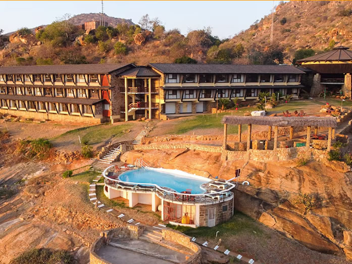 Tsavo East National Park